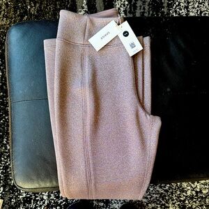SPANX Mauve Knit Pants